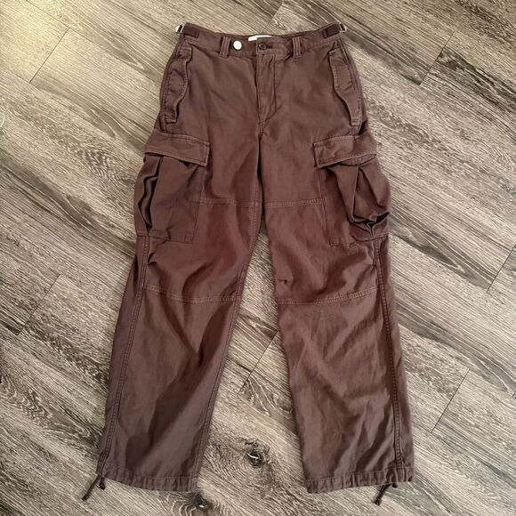 TNA Pants - Aritzia TNA Supply Cargo Pant